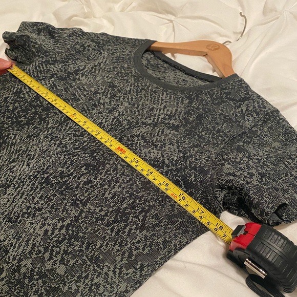 Short sleeve swiftly breathe - Picture 5 of 5